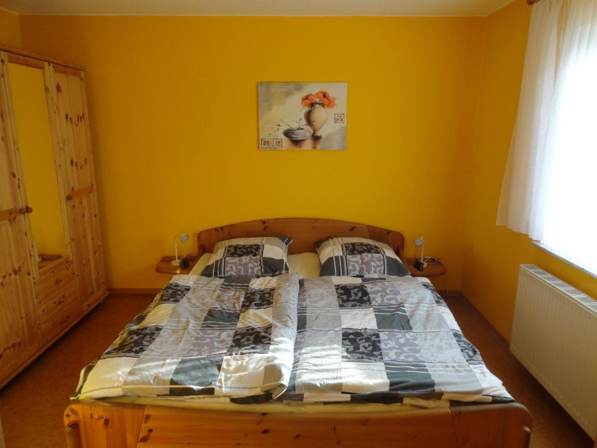 Ferienwohnung An Der Traumschleife Horath Exterior foto
